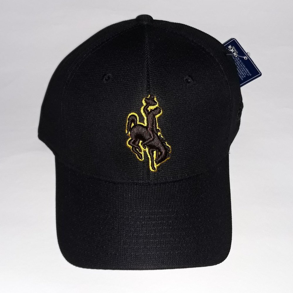 Wyoming Cowboys Pokes Adjustable Cap